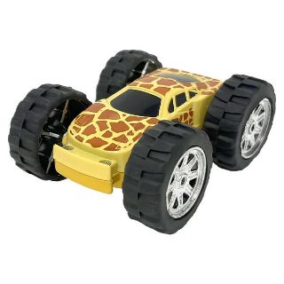 Obrázek z Auto oboustranné tygr/žirafa 9cm (12) 